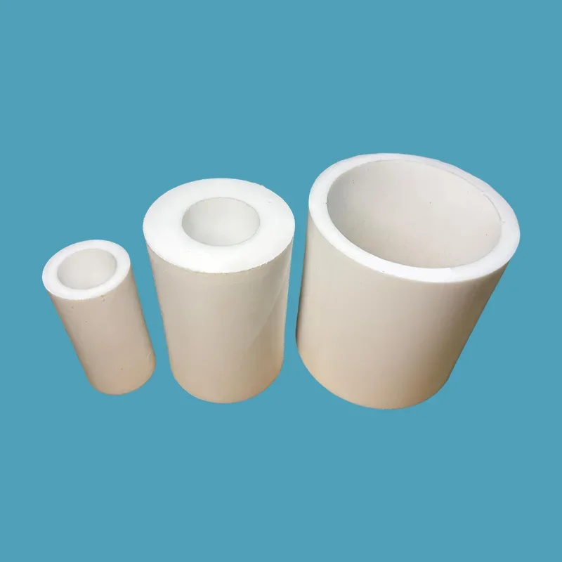 Nola ematen dituzte PTFE produktu erdi-landuek irtenbide fidagarriak aplikazio industrial modernoetarako?