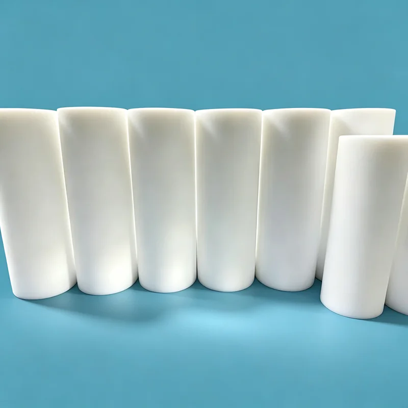Zergatik erabiltzen dira PTFE produktu erdi-landuak prozesamendu kimikoan?